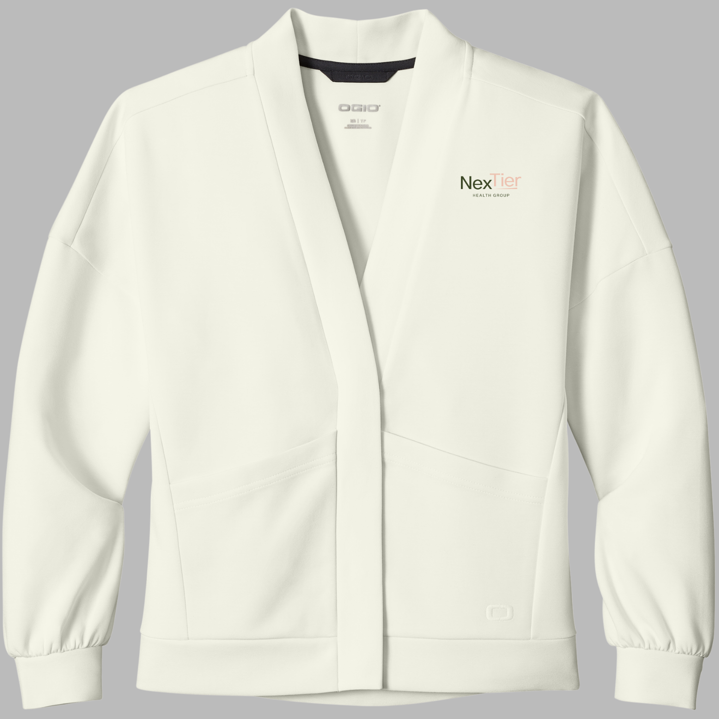 NexTier: Women's Transcend Sweatshirt Cardigan