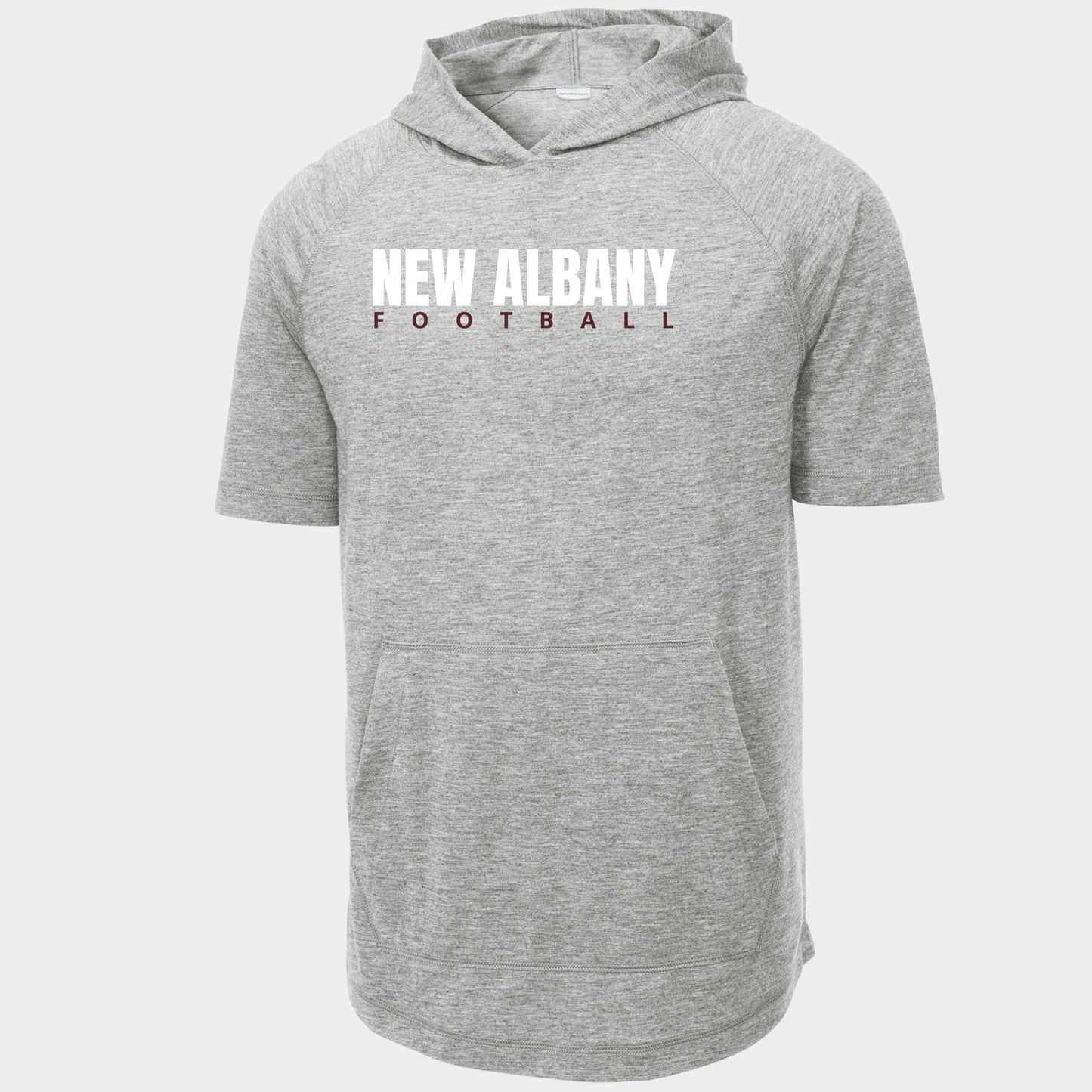 NAFootball: Triblend Tech Hoodie