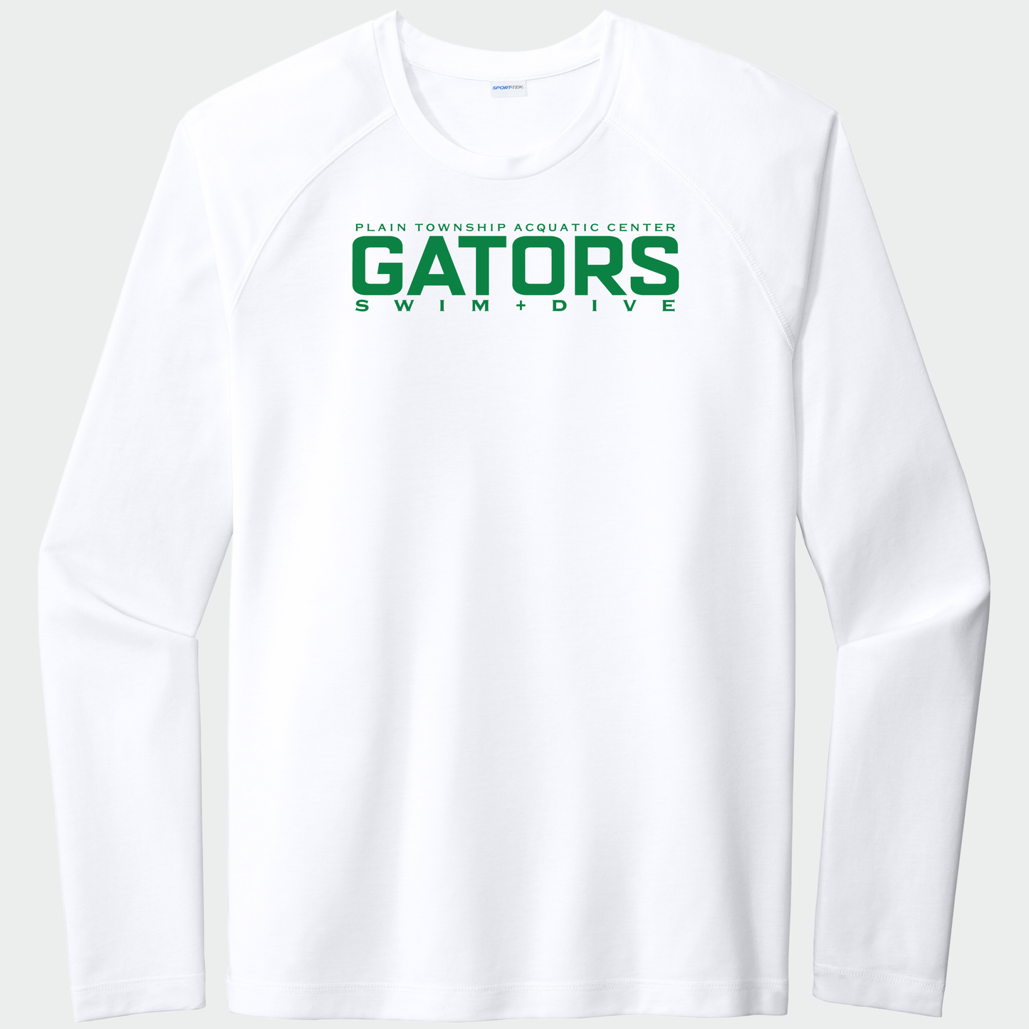 PTAC: GATORS Long Sleeve Triblend Tech Tee