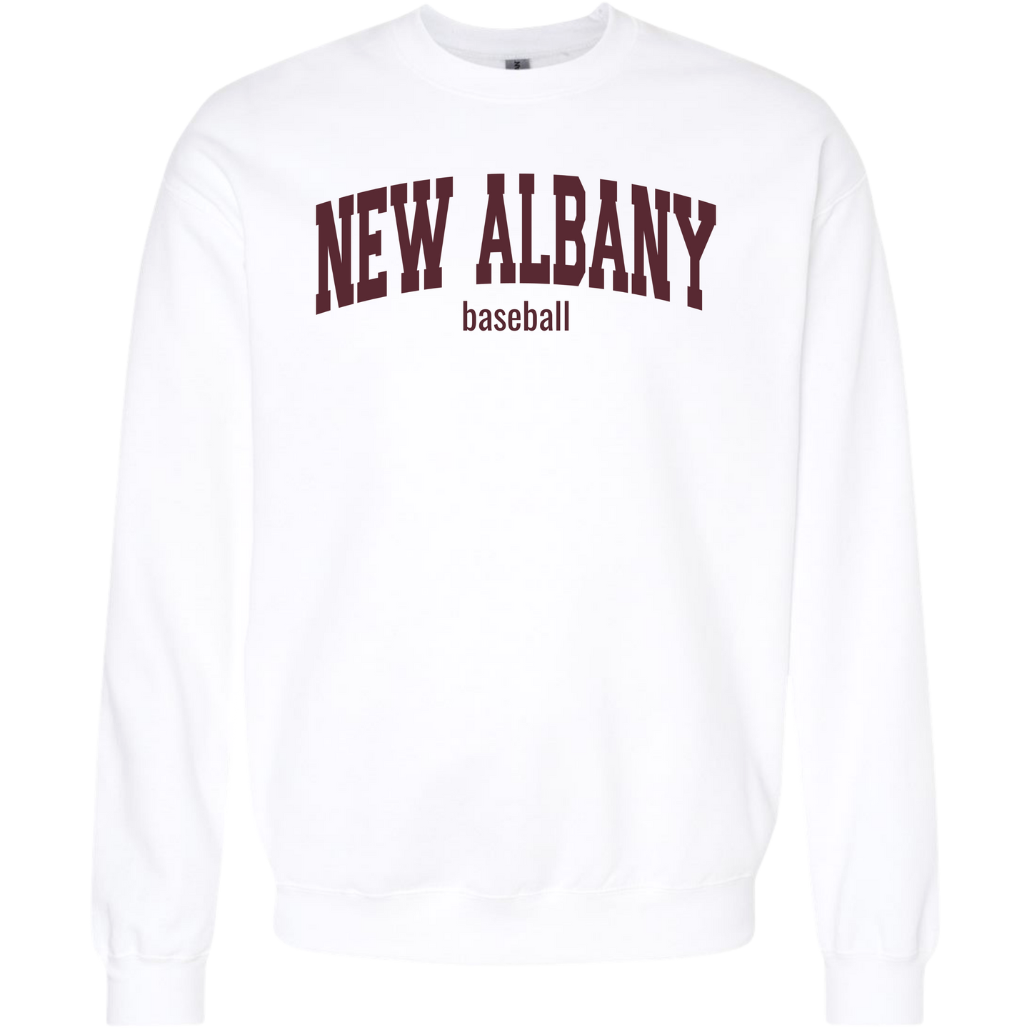 NA Baseball: Crew Sweatshirt