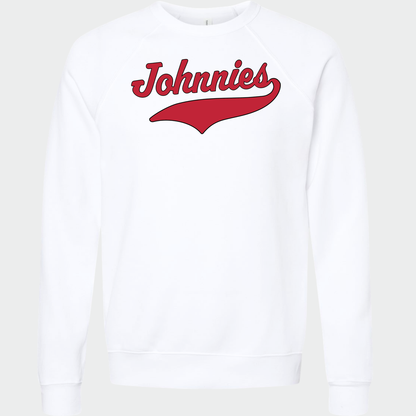JTB: Johnnies Swash Sponge Fleece Sweatshirt