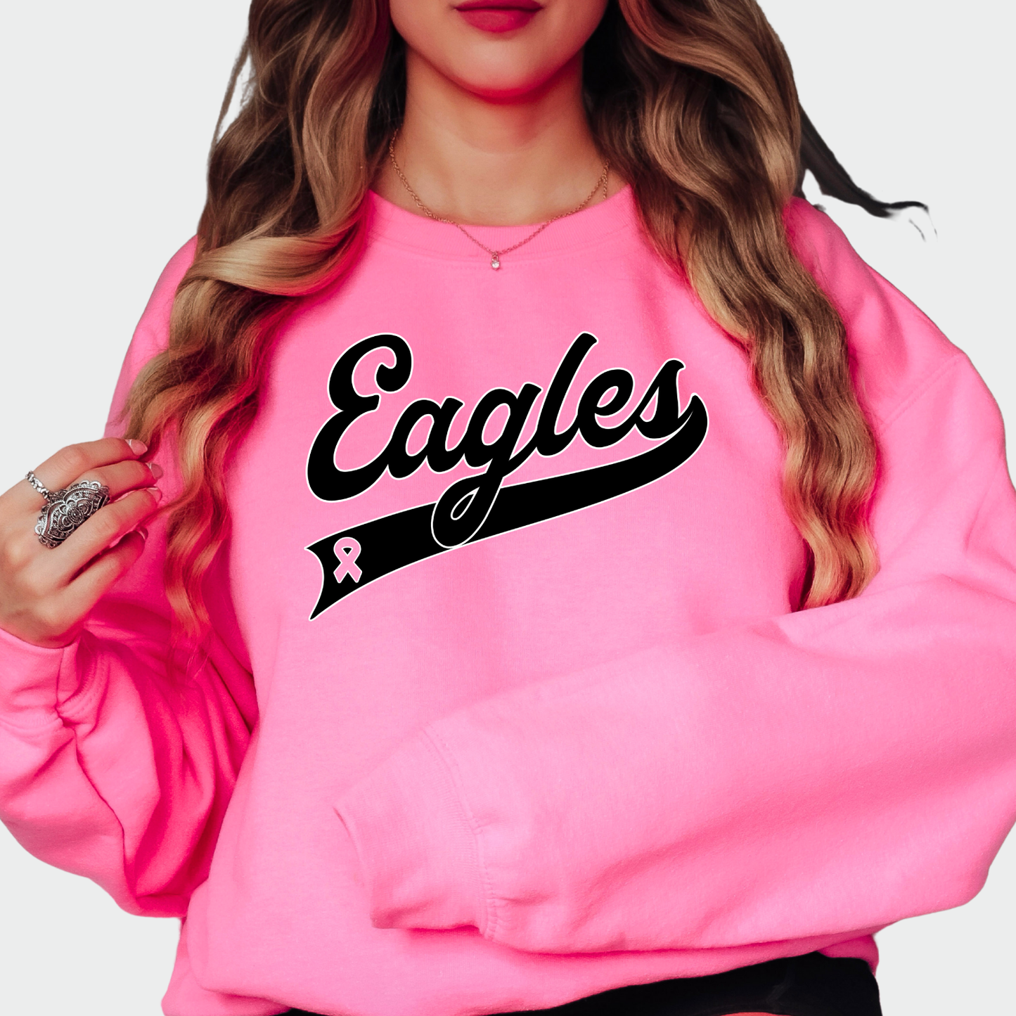 Eagles BCA: Crew Sweatshirt