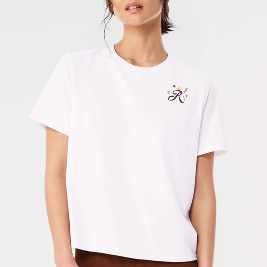 TCR: Collage Women's 6oz Heavyweight T-Shirt