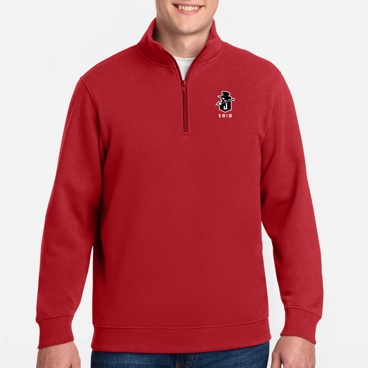 JS: Johnstown Swim Quarter-Zip Sweatshirt