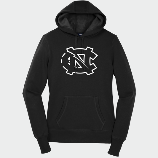 BRUINS: NC Women's Hooded Sweatshirt