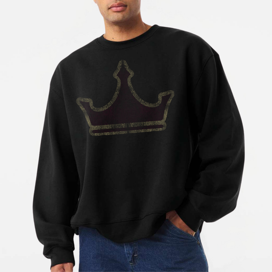 TCR: Triple Crown, Heavyweight Crew *Distressed Print*