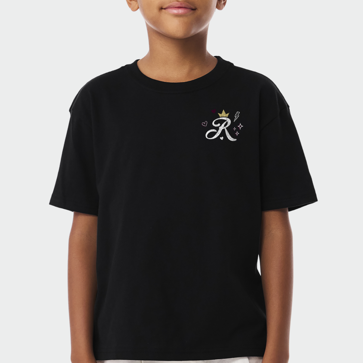 TCR: Collage 6oz Heavyweight T-Shirt