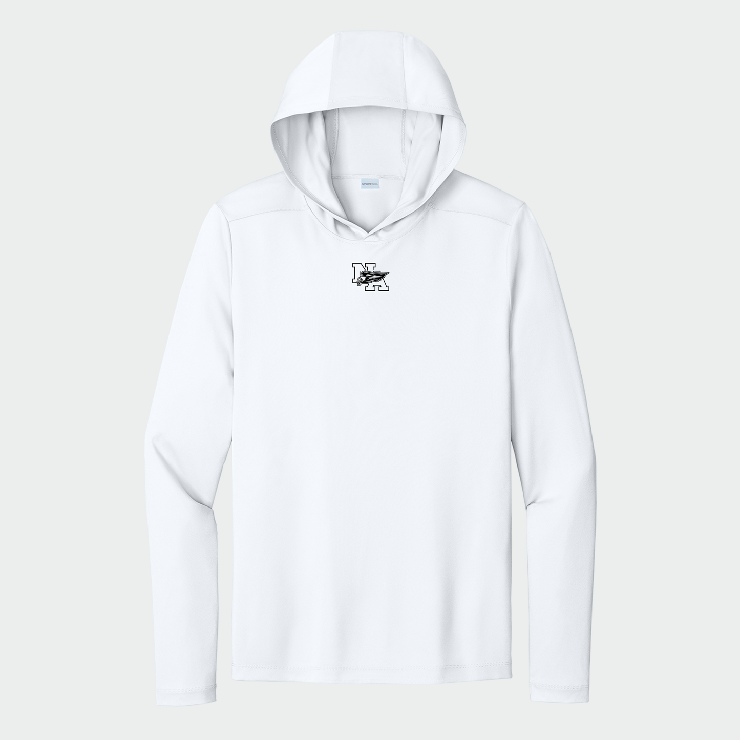 NAFootball: UV Pro Long Sleeve Hoodie