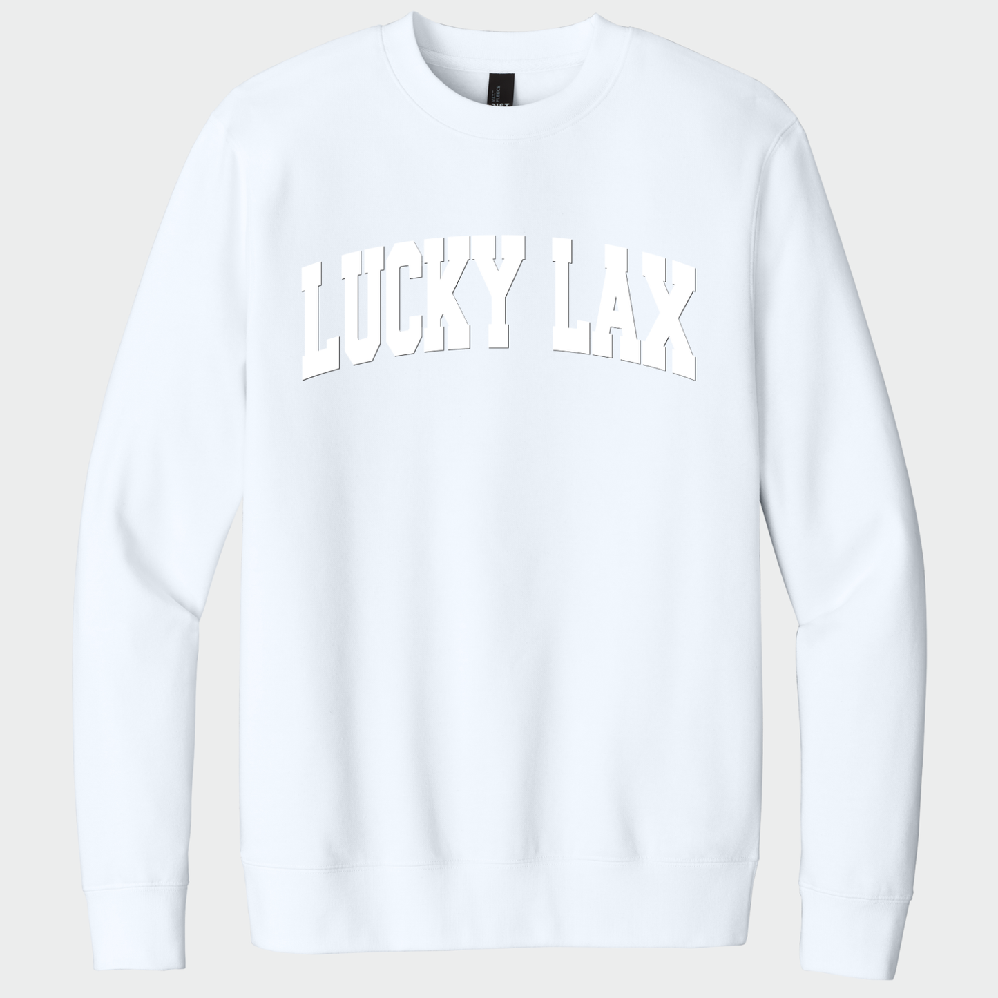 Lucky Lax: Crew Sweatshirt