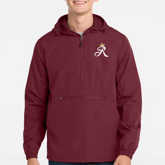 TCR: Crown R Packable Anorak