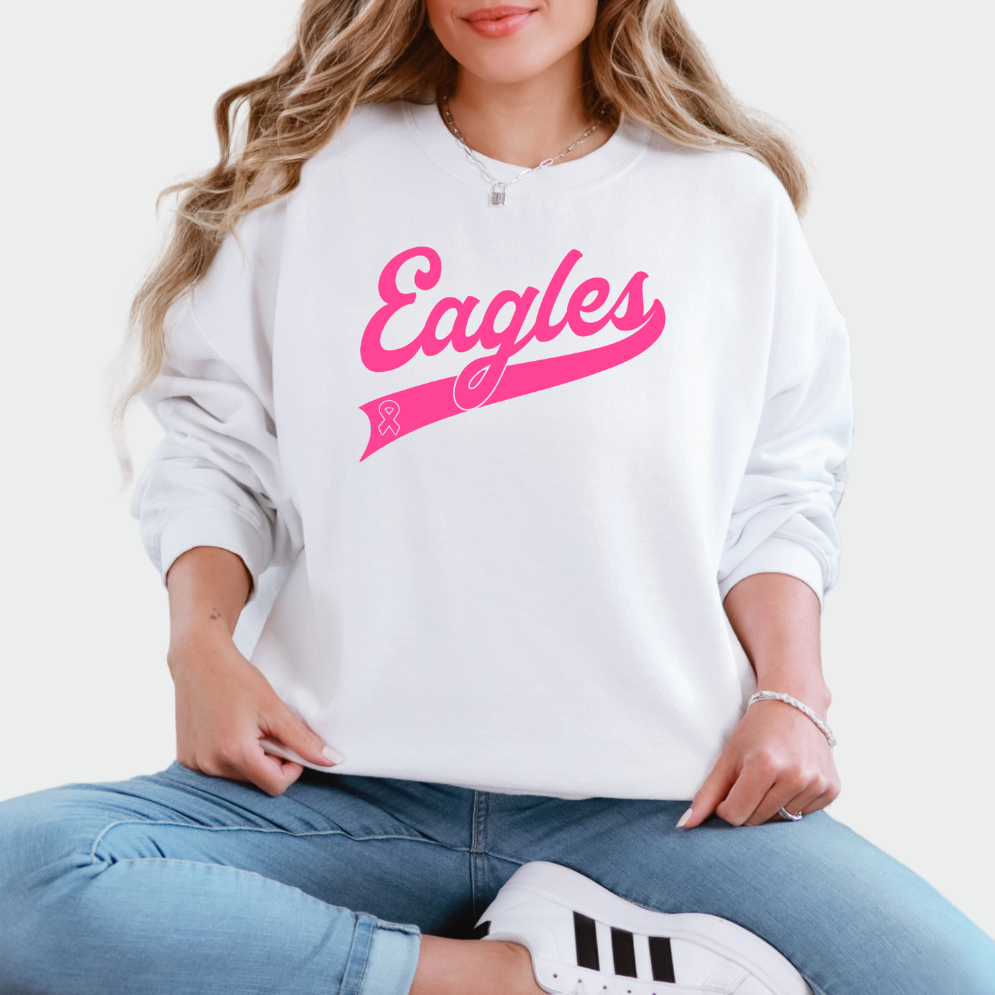 Eagles BCA: Crew Sweatshirt