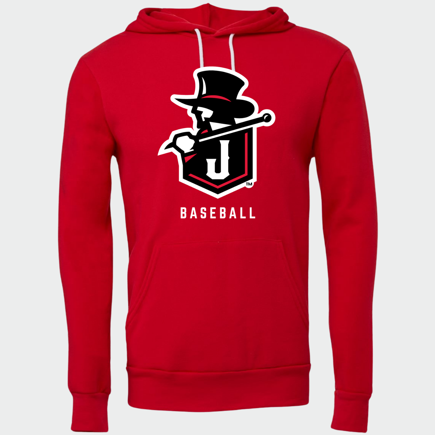 JYAA: Johnstown Johnnie *Choose Your Sport* Sponge Fleece Hooded Sweatshirt