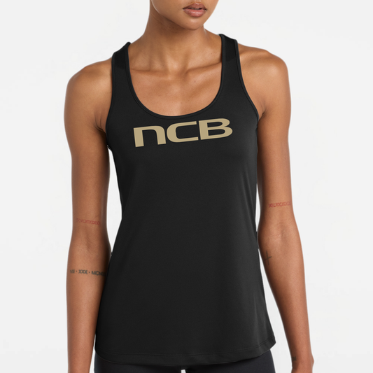 BRUINS: NCB Women's Tech Tank Top