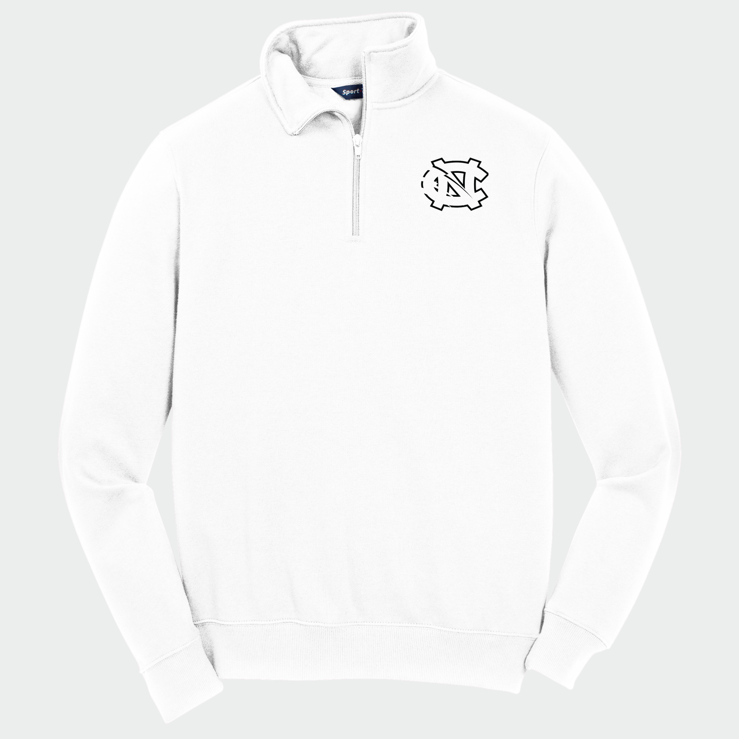 BRUINS: NC Quarter-Zip Sweatshirt