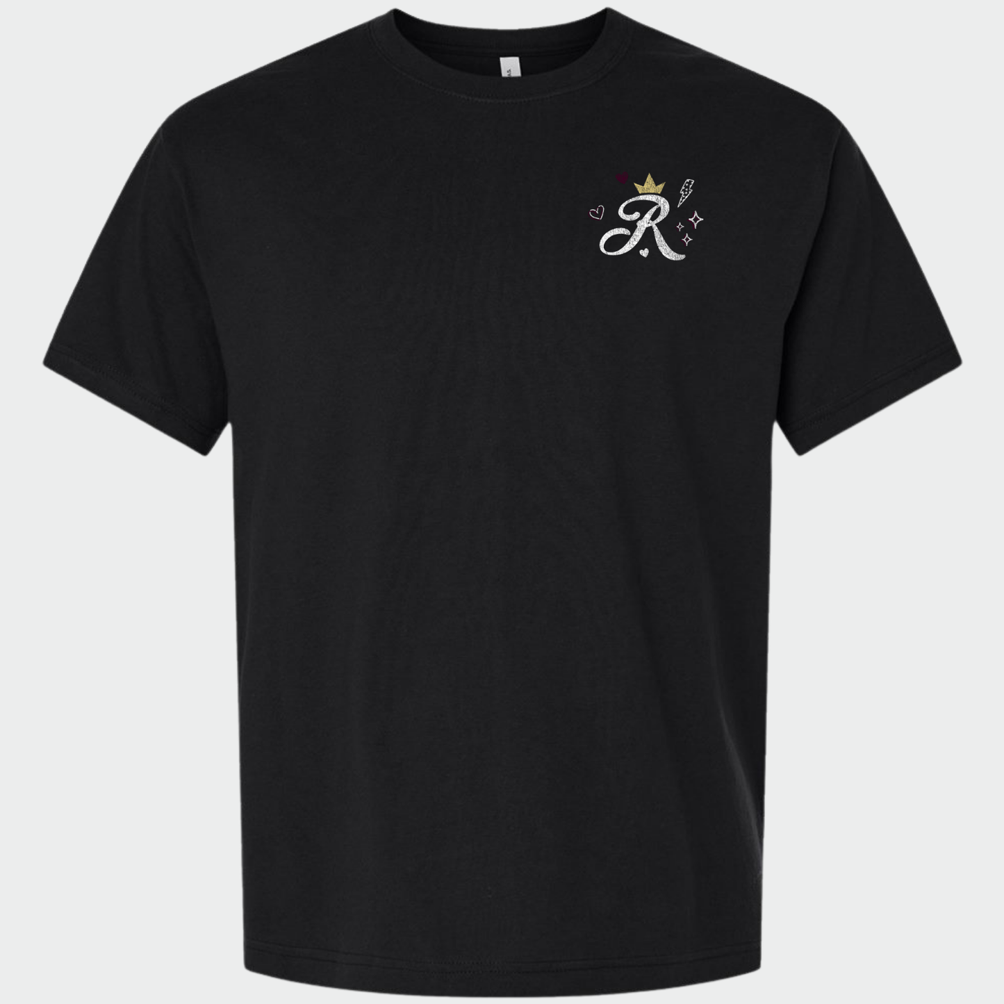 TCR: Collage 6oz Heavyweight T-Shirt