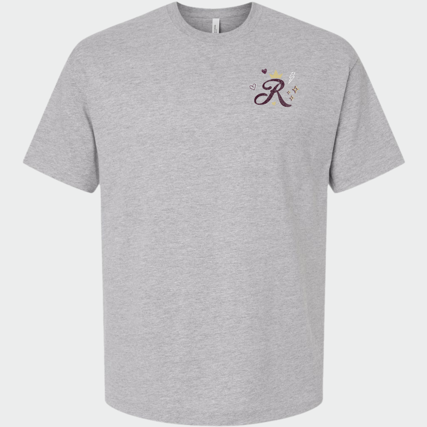 TCR: Collage 6oz Heavyweight T-Shirt