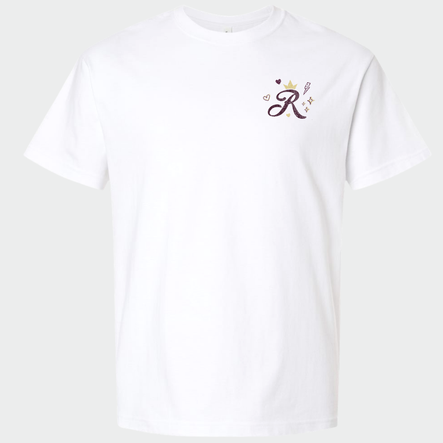 TCR: Collage 6oz Heavyweight T-Shirt