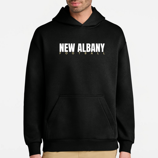 NAFootball: Heavyweight Hooded Sweatshirt