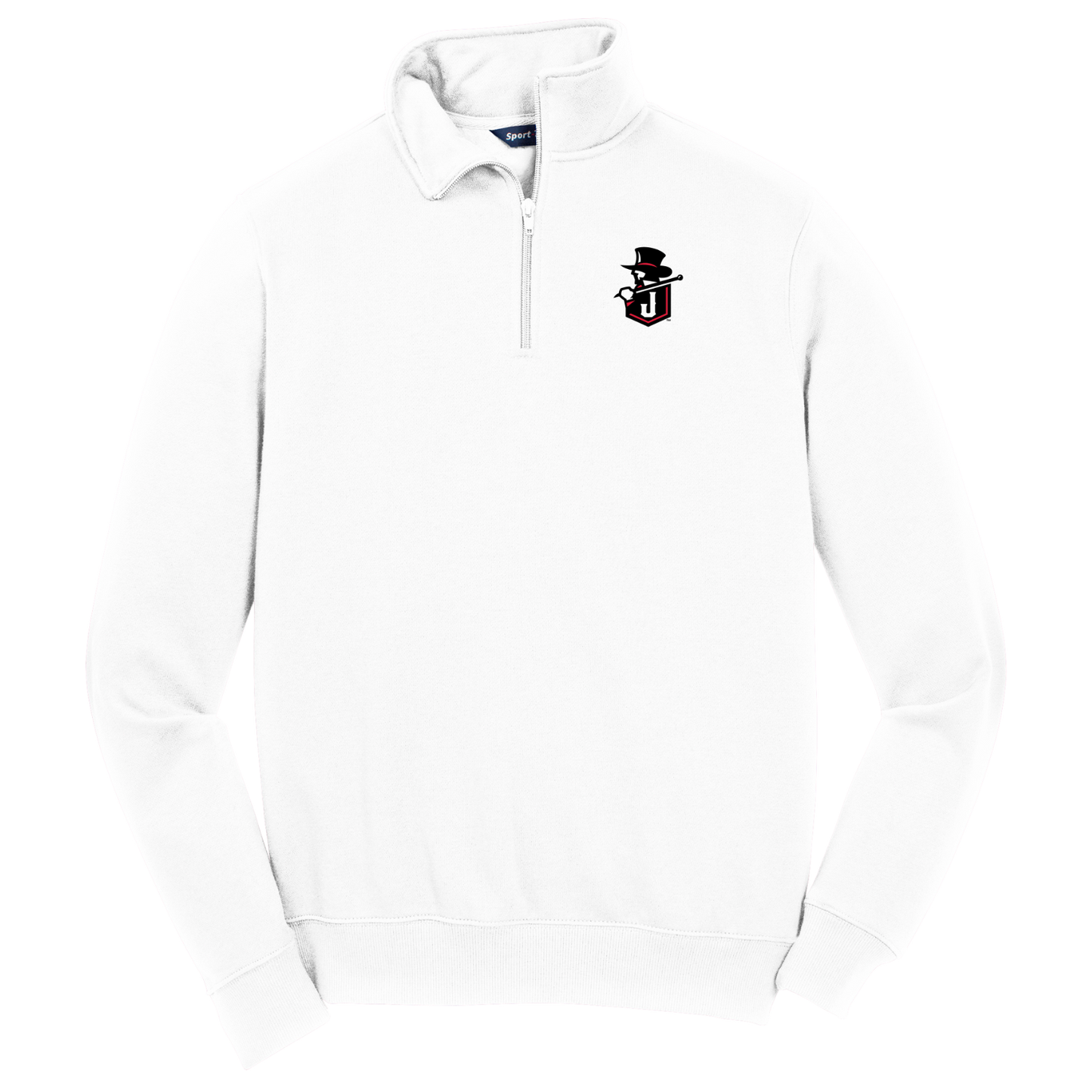 JYAA: Johnnie Quarter-Zip Sweatshirt