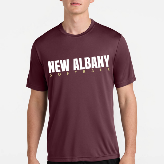 NA Softball: Wicking T-Shirt