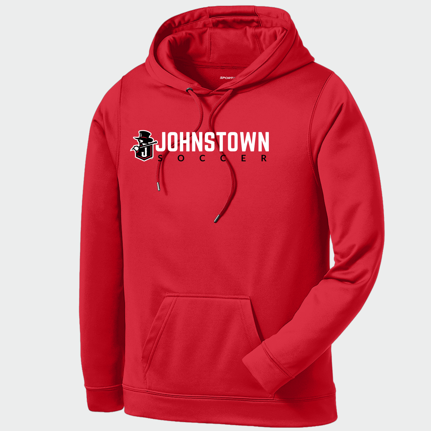 JYAA: Johnstown Soccer Tech Hooded Sweatshirt