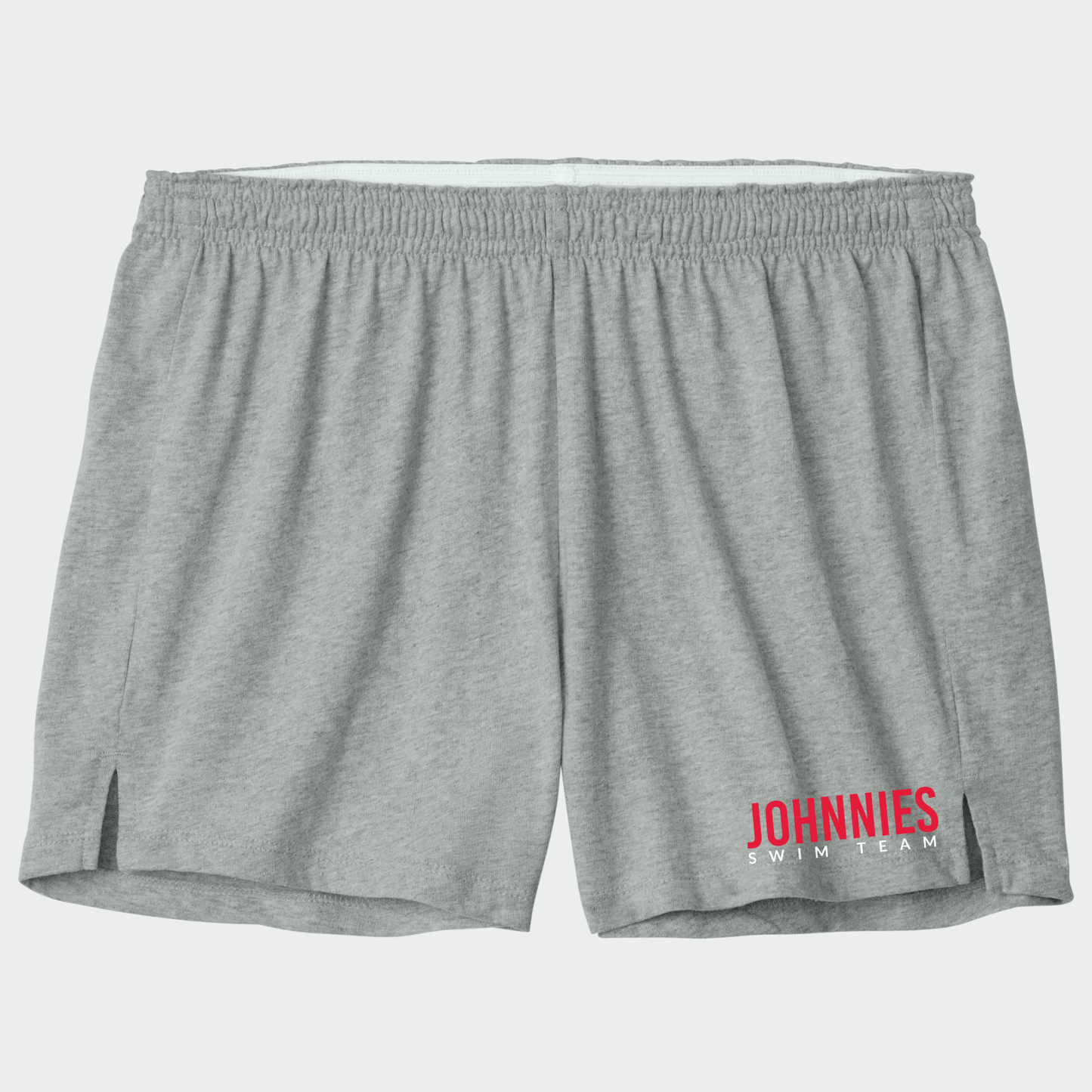 JS: Johnnies Swim Knit Squad Shorts