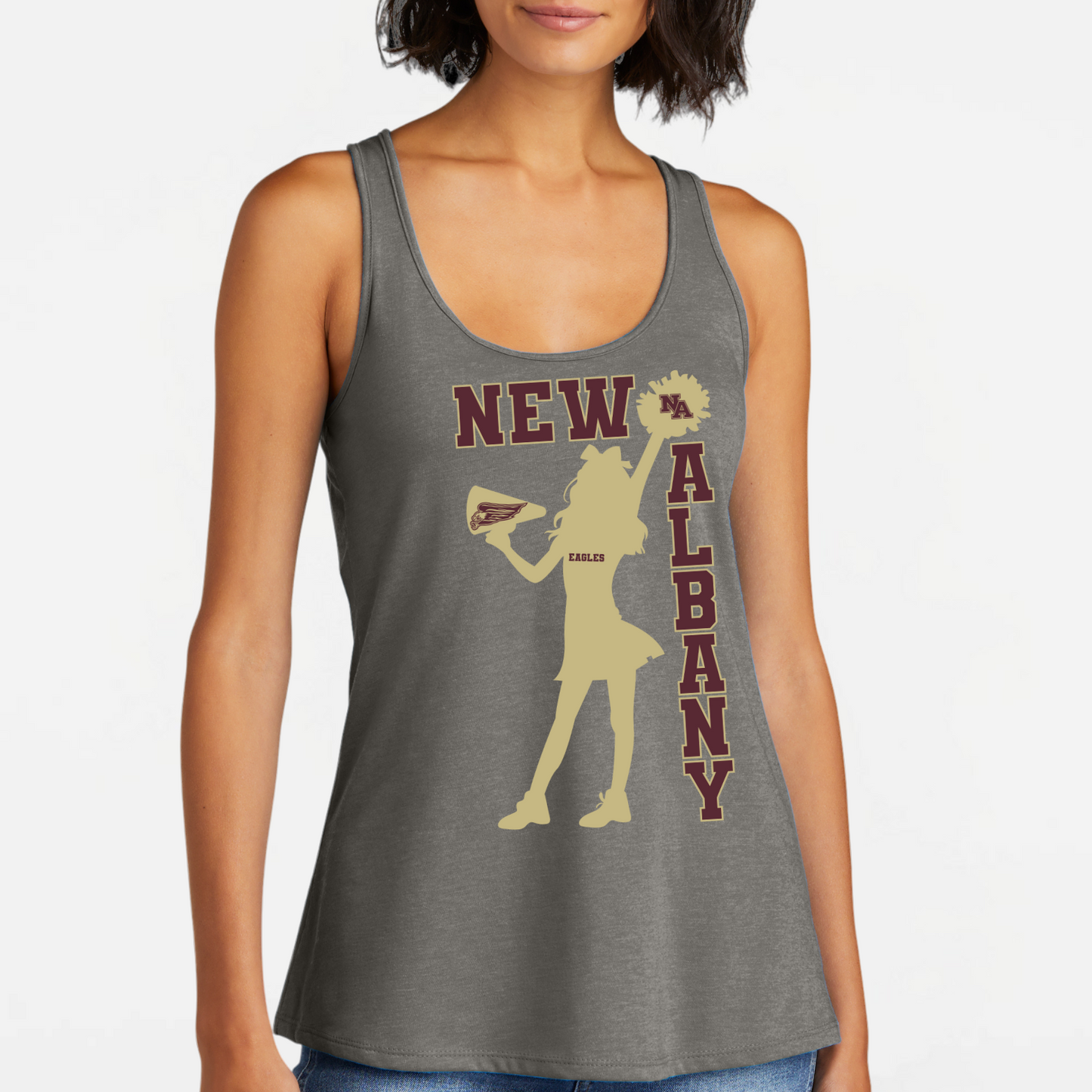 NAYCHEER: 2025 NA Youth Cheer Women's Tank Top