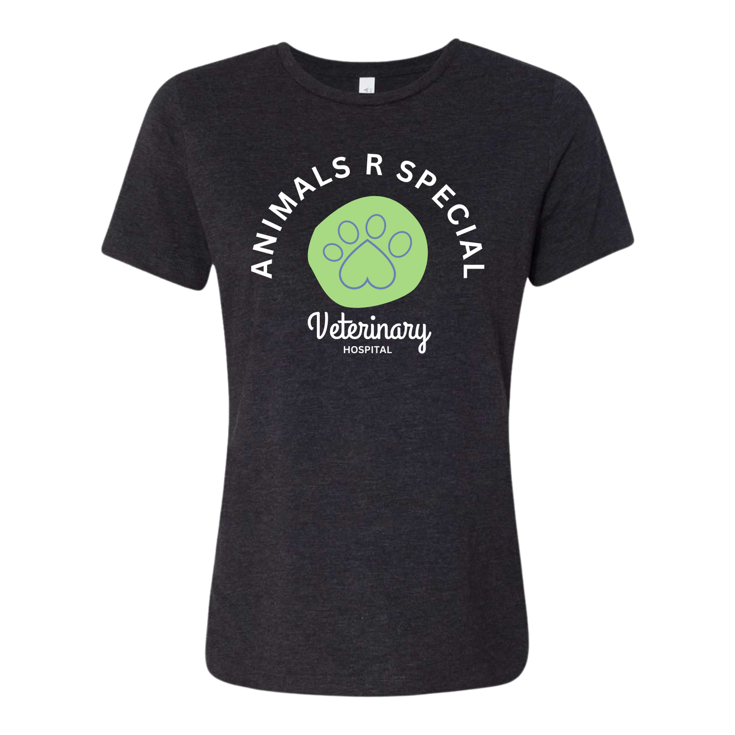 ARS: Women's Large Logo Tee