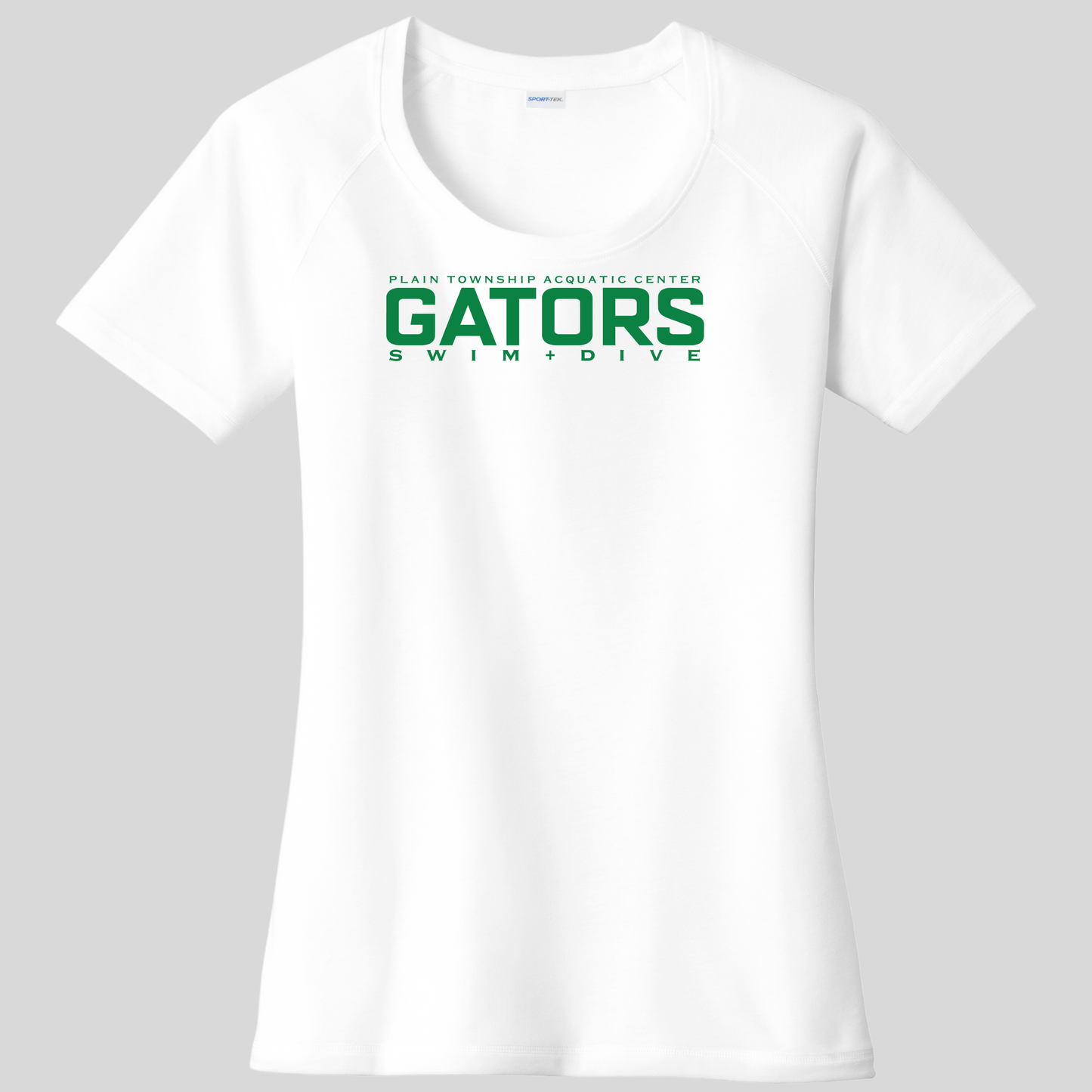 PTAC: Gators Women's Raglan Triblend Tech T-Shirt