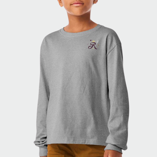 TCR: Collage 6oz Heavyweight Long Sleeve T-Shirt