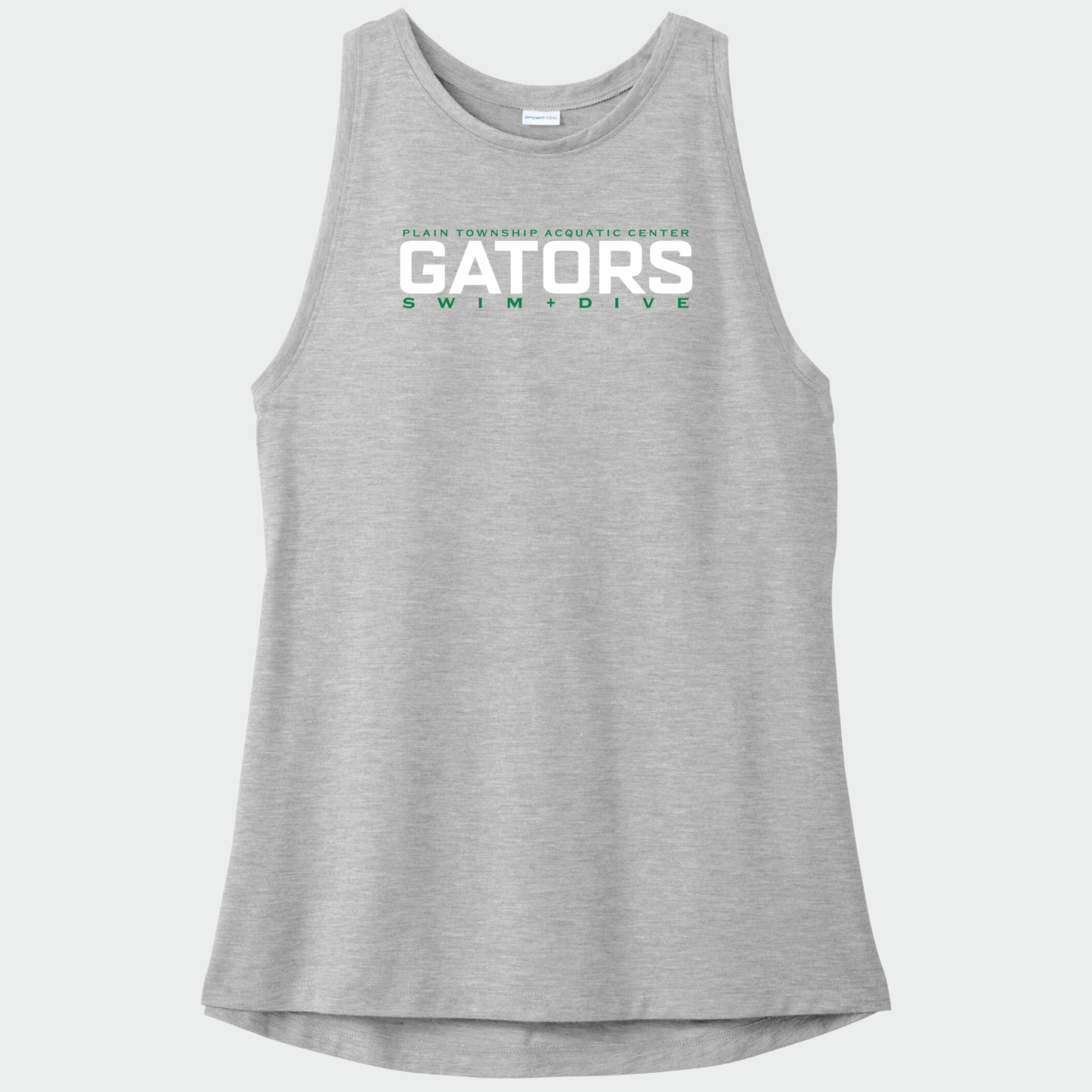 PTAC: Gators Women's Triblend Tech Tank