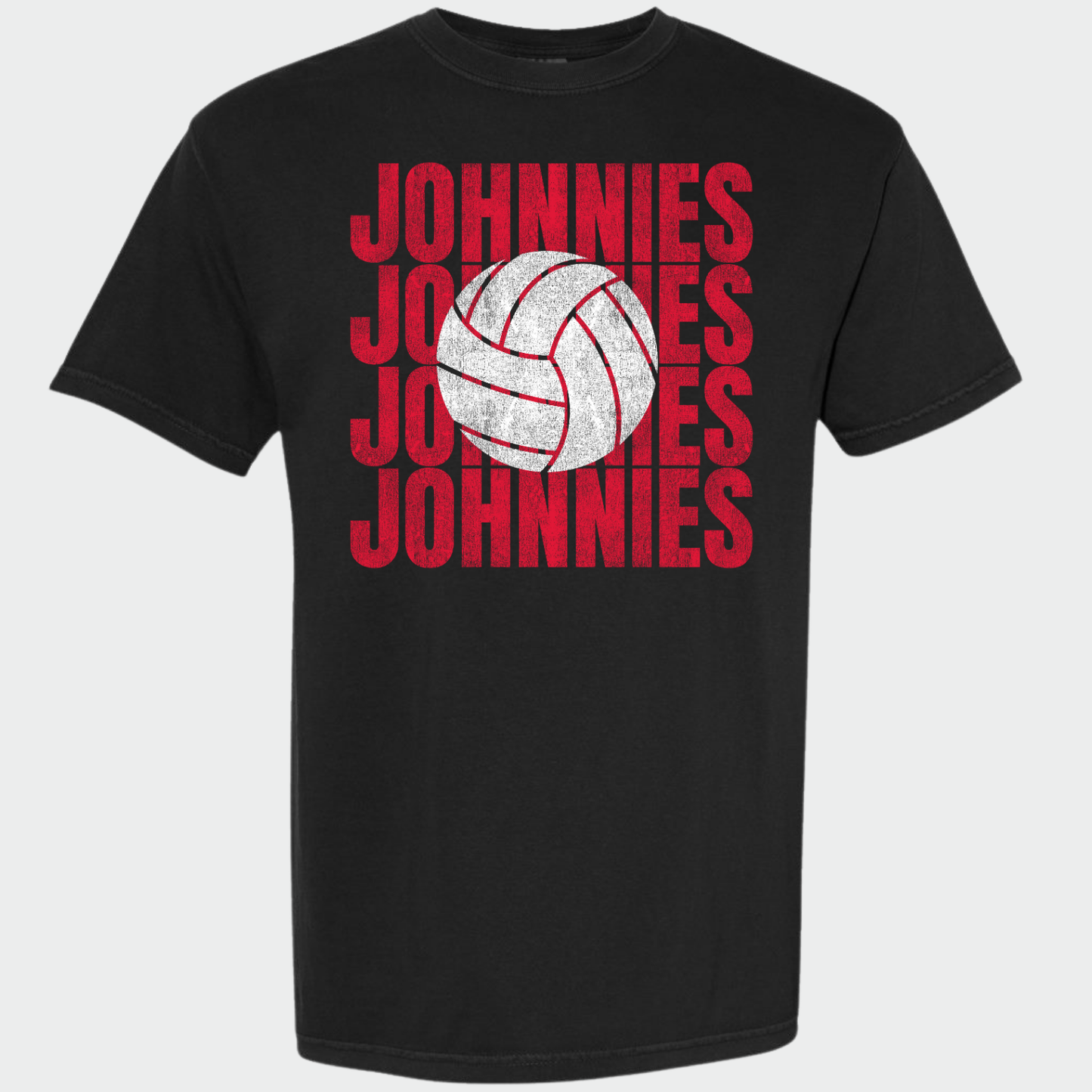 JYAA: Volleyball *distressed* T-Shirt