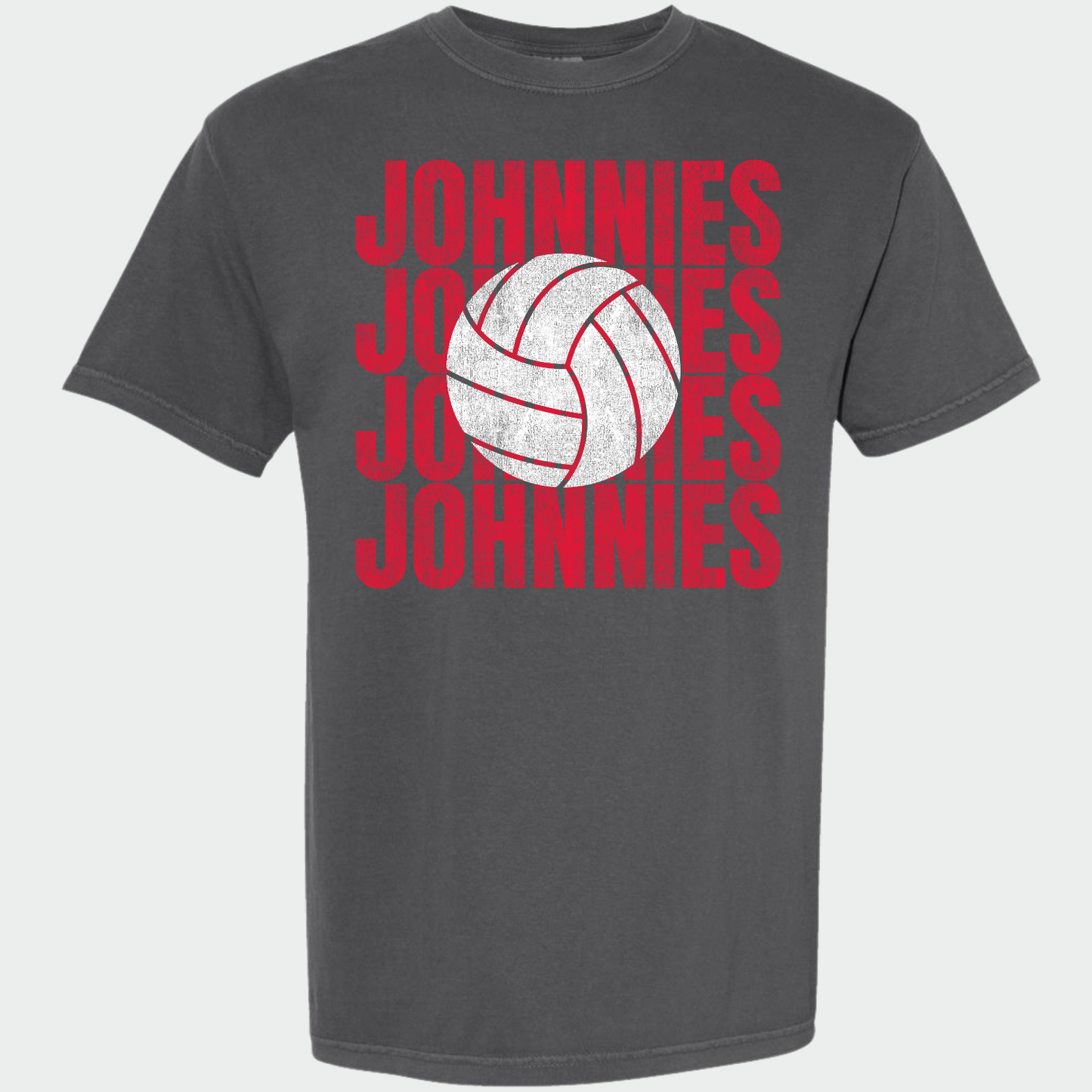 JYAA: Volleyball *distressed* T-Shirt