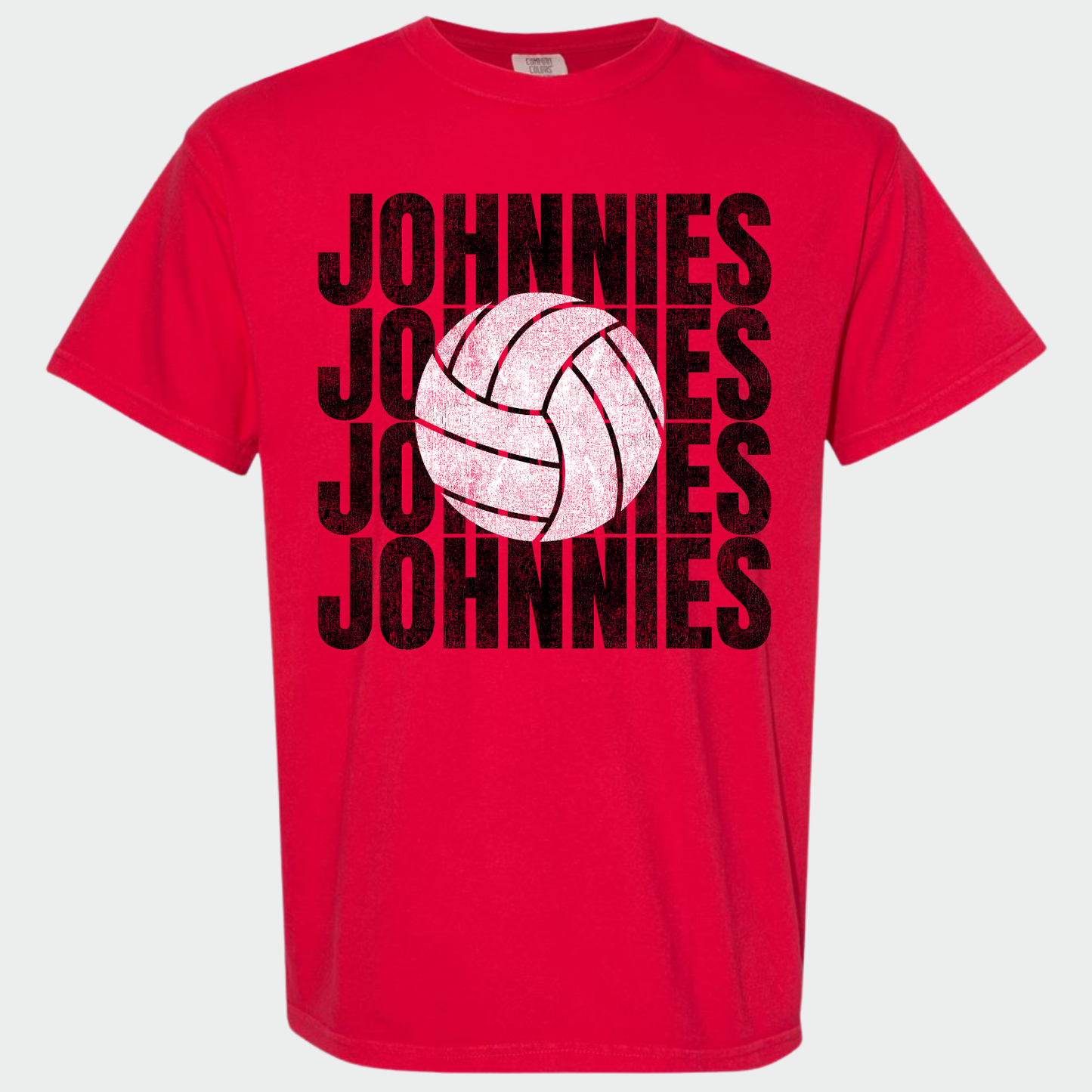 JYAA: Volleyball *distressed* T-Shirt