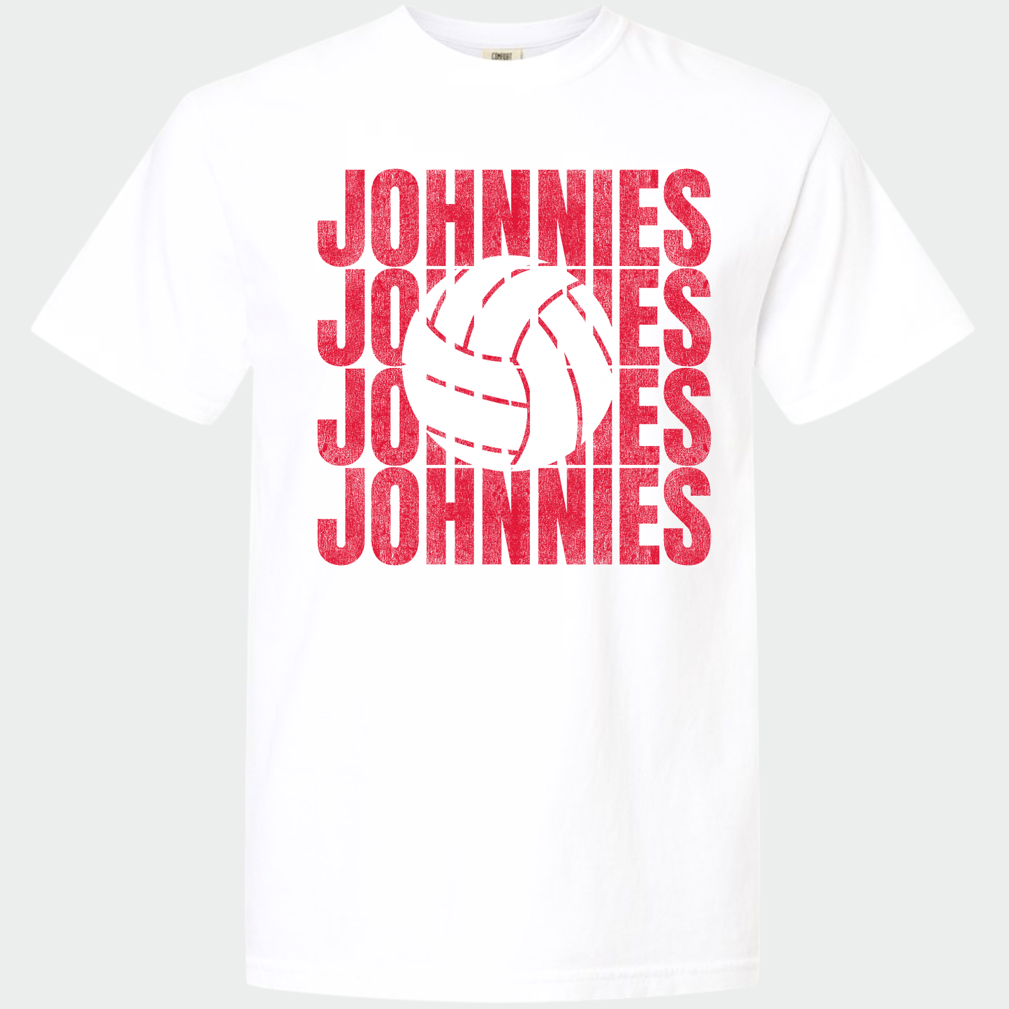 JYAA: Volleyball *distressed* T-Shirt