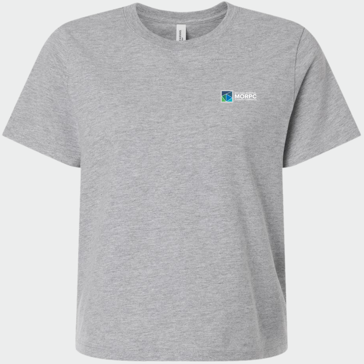 MORPC: Premium Women's 6oz Heavyweight T-Shirt