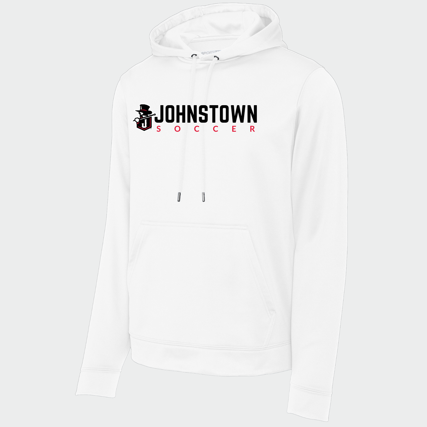 JYAA: Johnstown Soccer Tech Hooded Sweatshirt