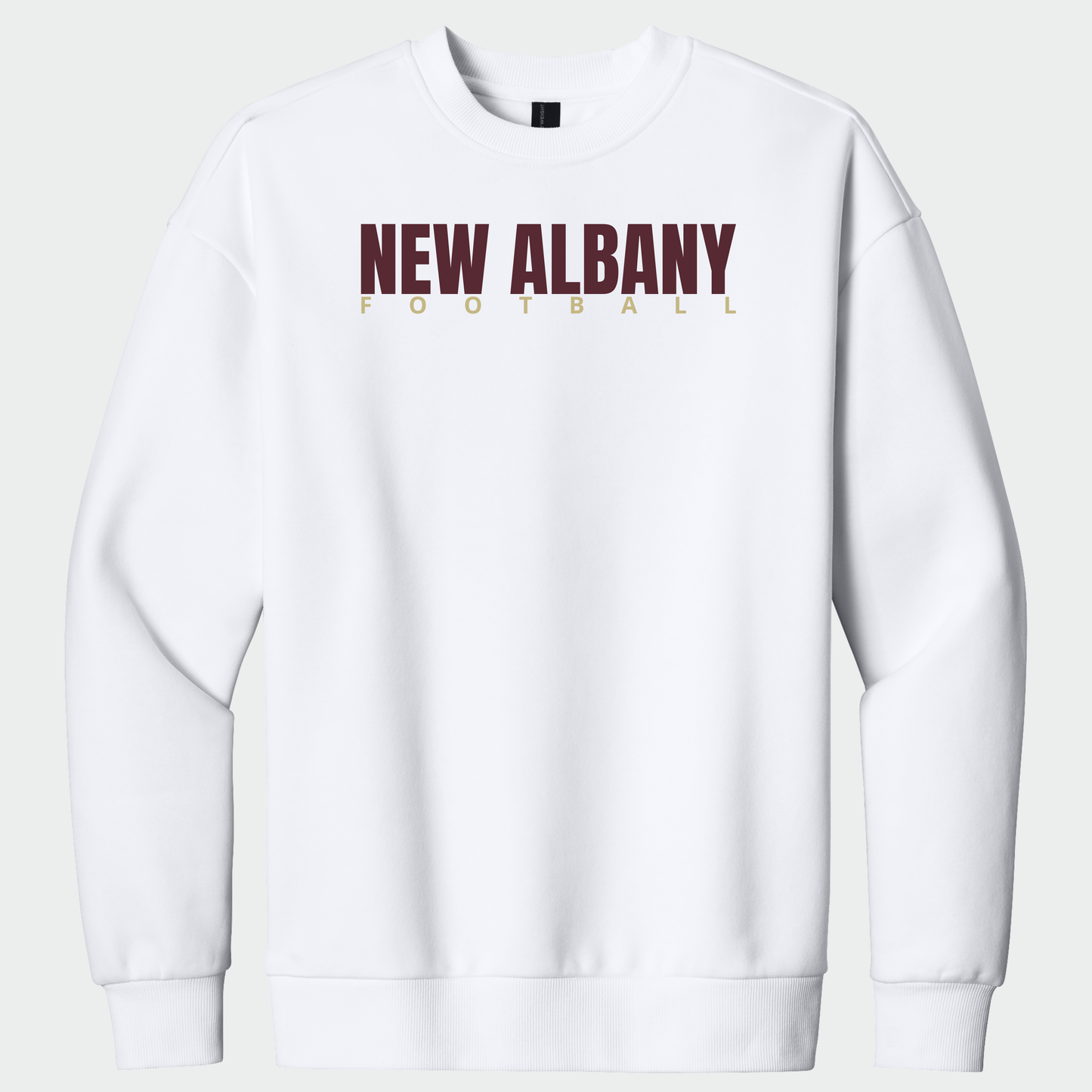 NAFootball: Heavyweight Crew Sweatshirt