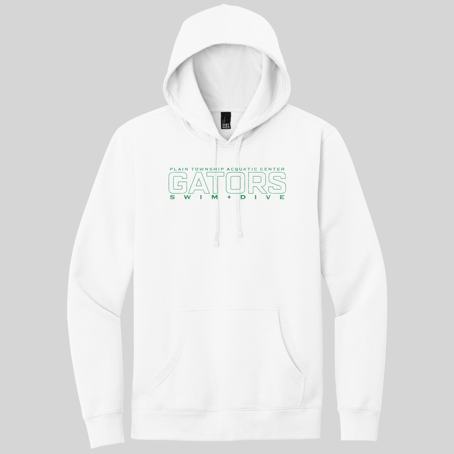 PTAC: Gators Hoodie *Distressed Print*
