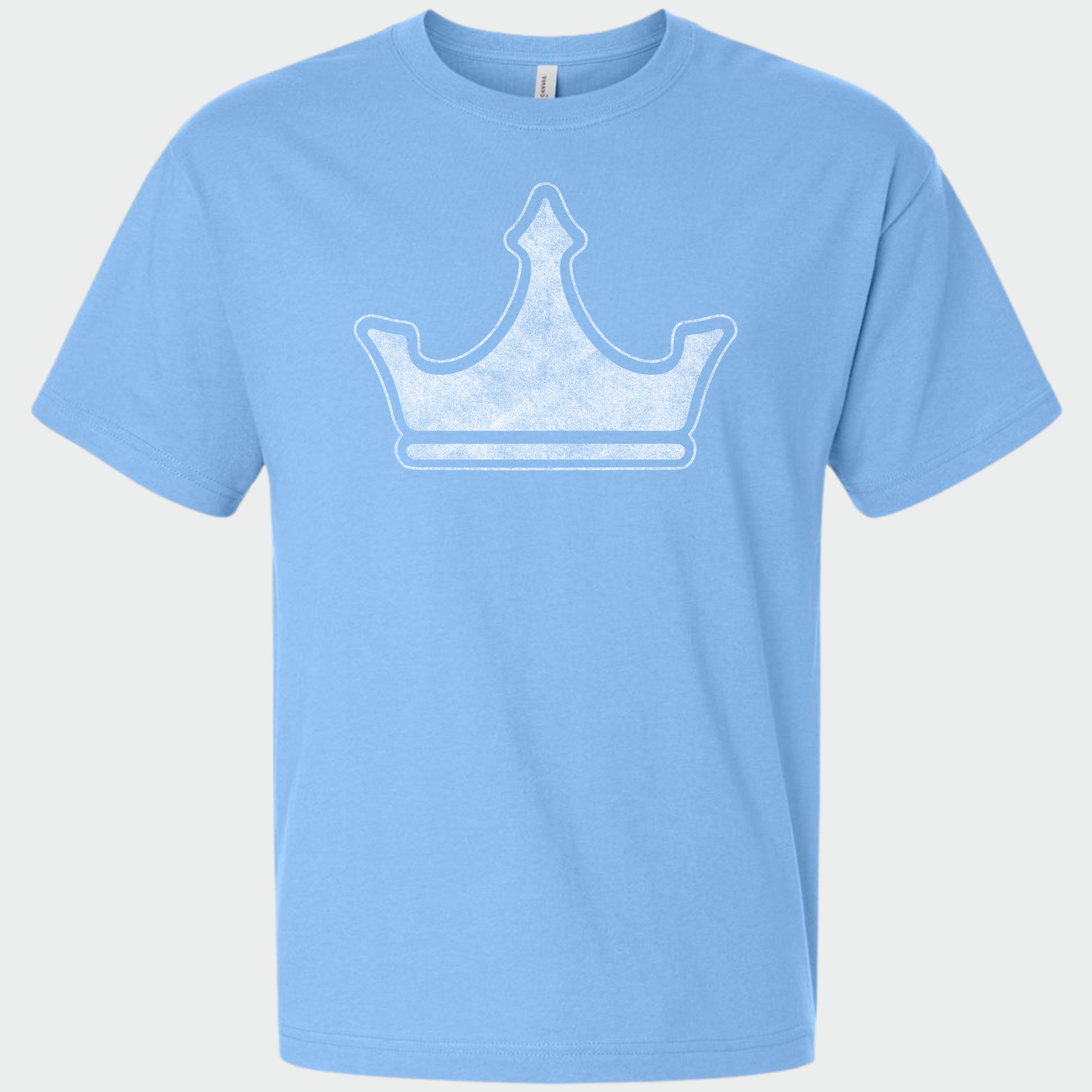 TCR: Triple Crown, Heavyweight Tee *Distressed Print*