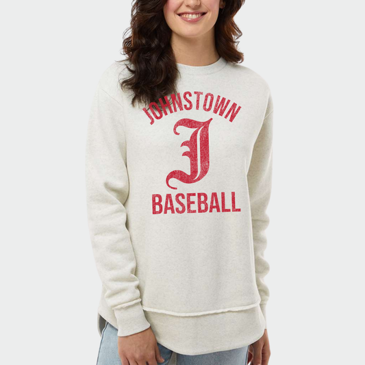 JTB: Old English J Women's Weekend Sweatshirt