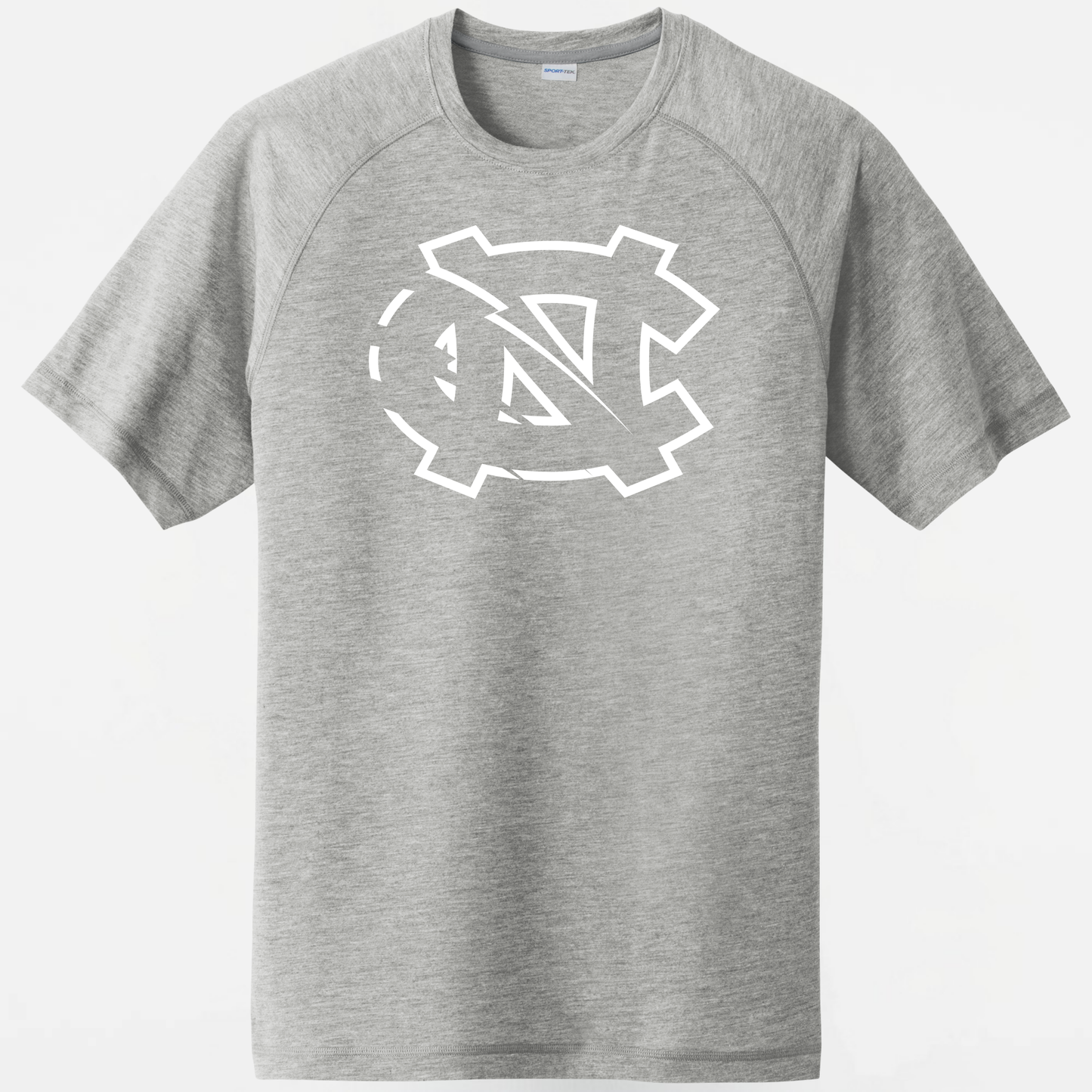 BRUINS: Raglan Triblend Tech Tee