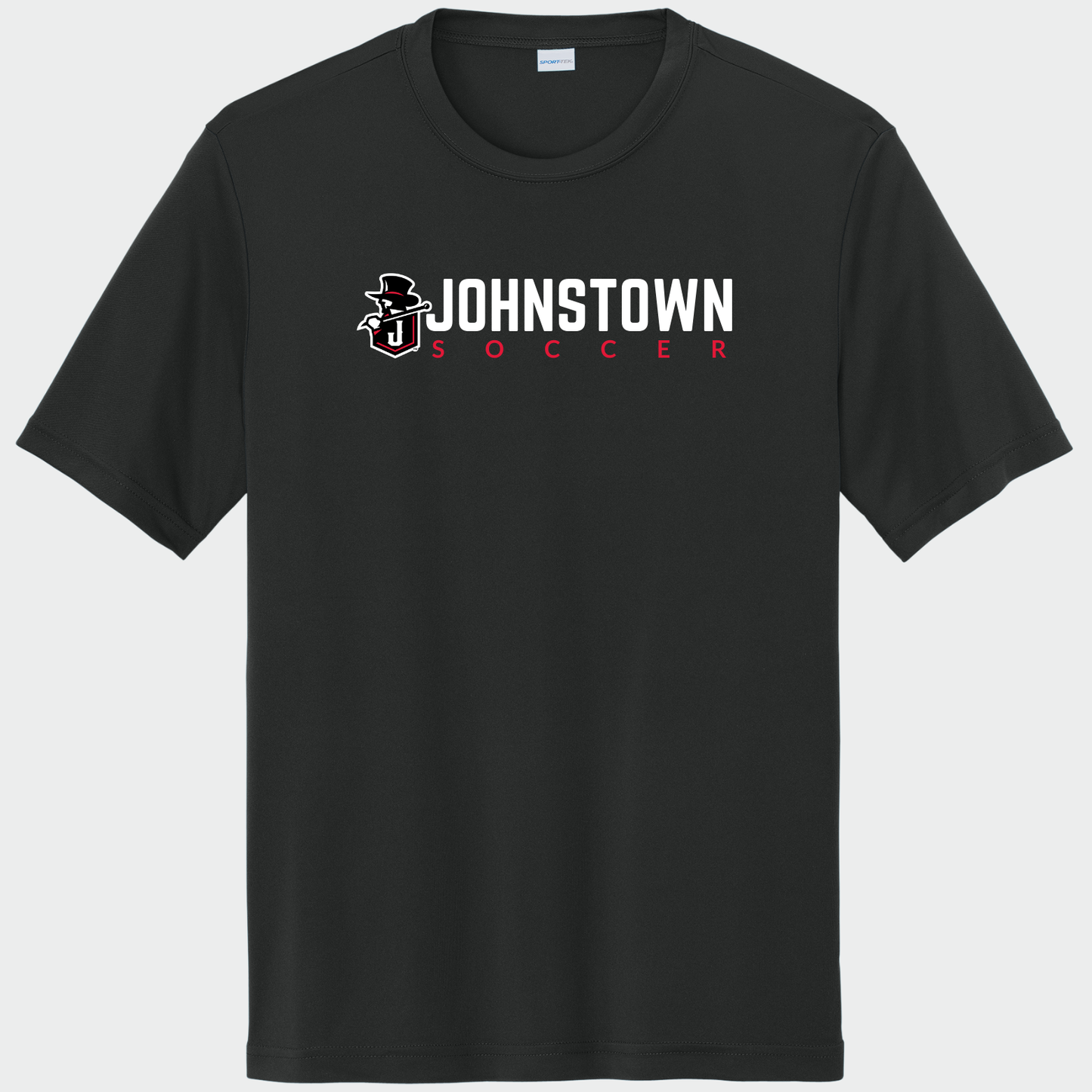 JYAA: Johnstown Soccer Tech T-Shirt