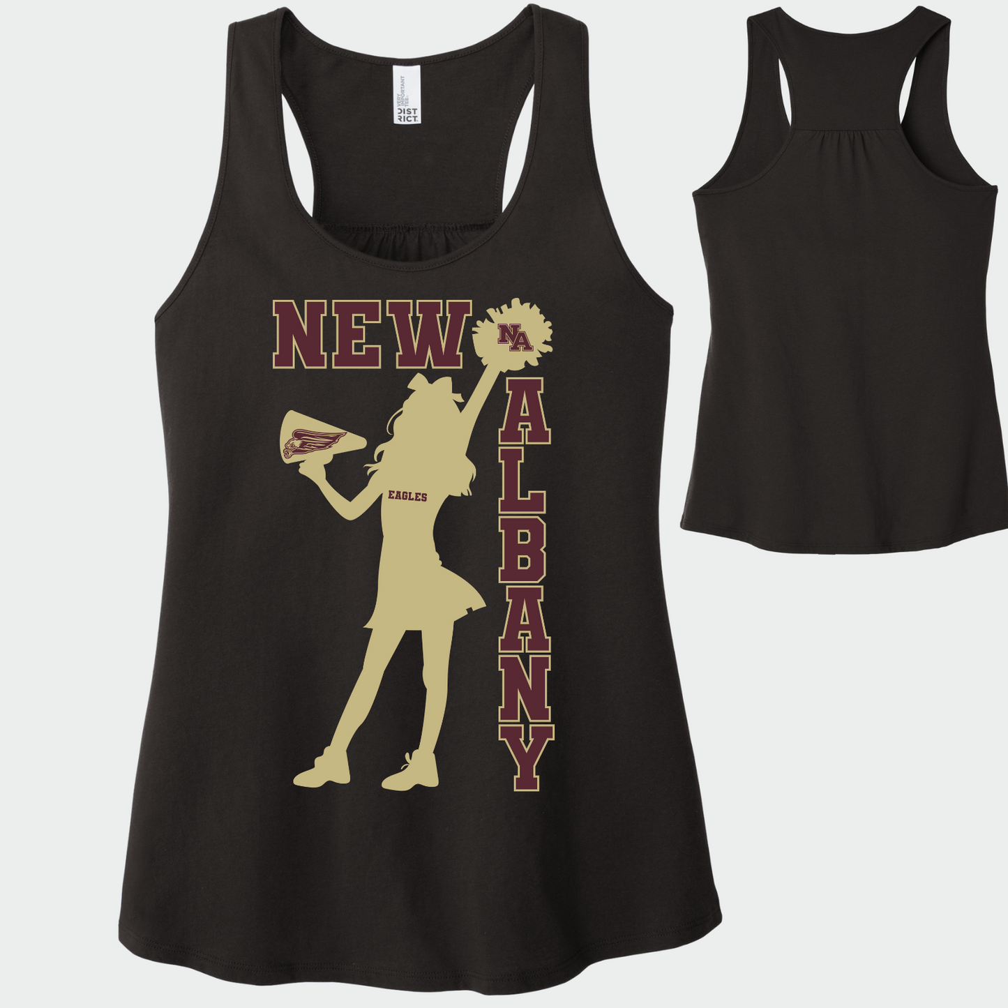 NAYCHEER: 2025 NA Youth Cheer Women's Tank Top