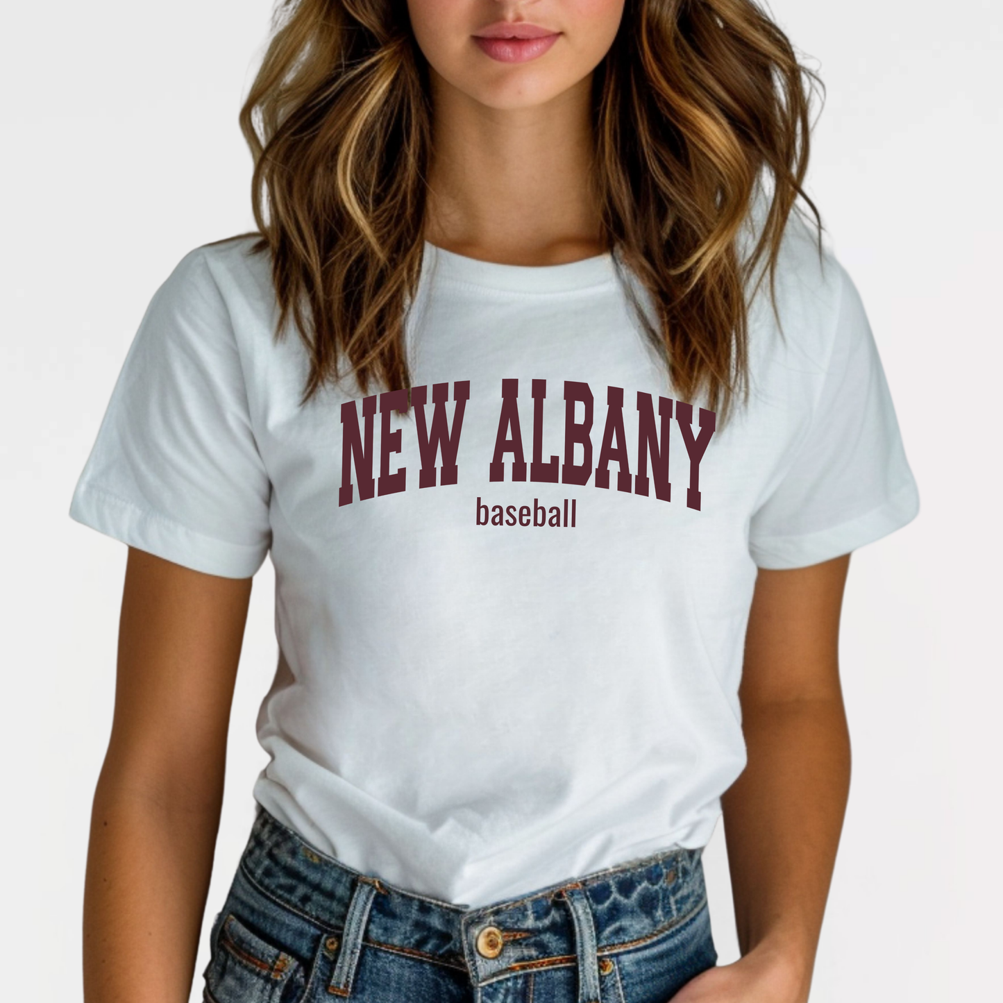 NA Baseball: Triblend T-Shirt
