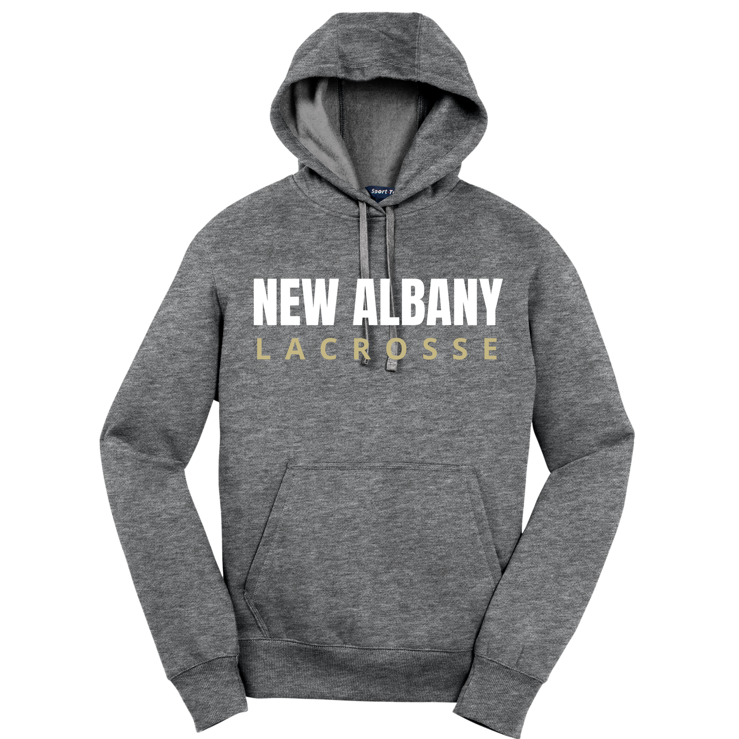 NA Lacrosse: Pullover Hooded Sweatshirt