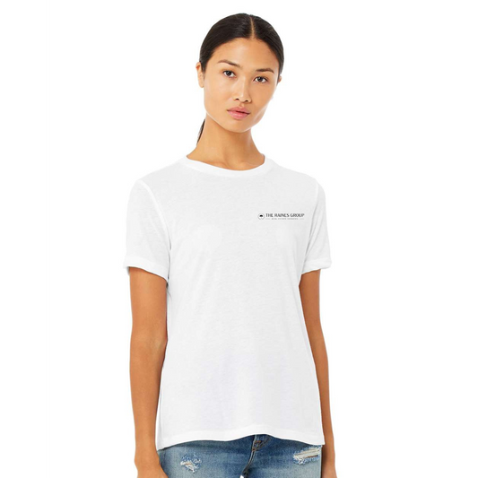 TRG: Women's Relaxed Fit Tee
