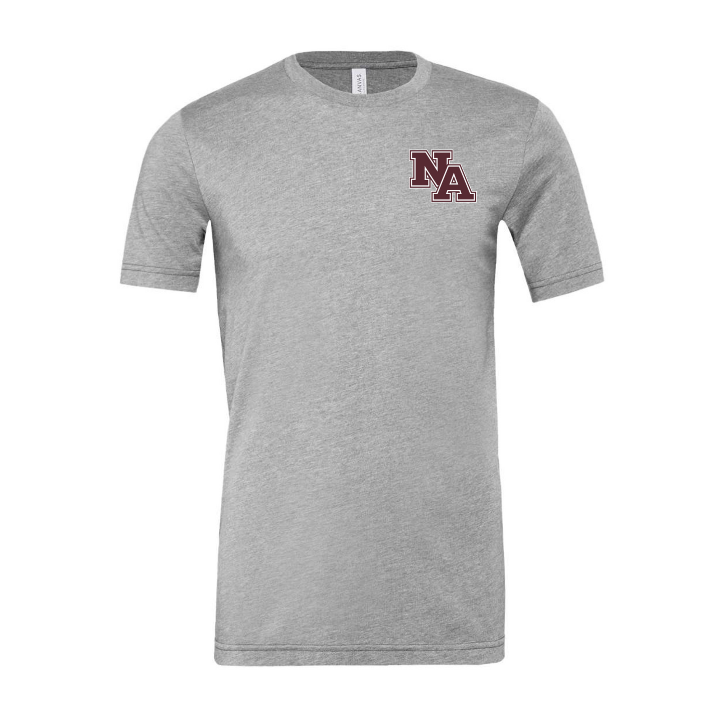 NA Left Chest Logo T-Shirt