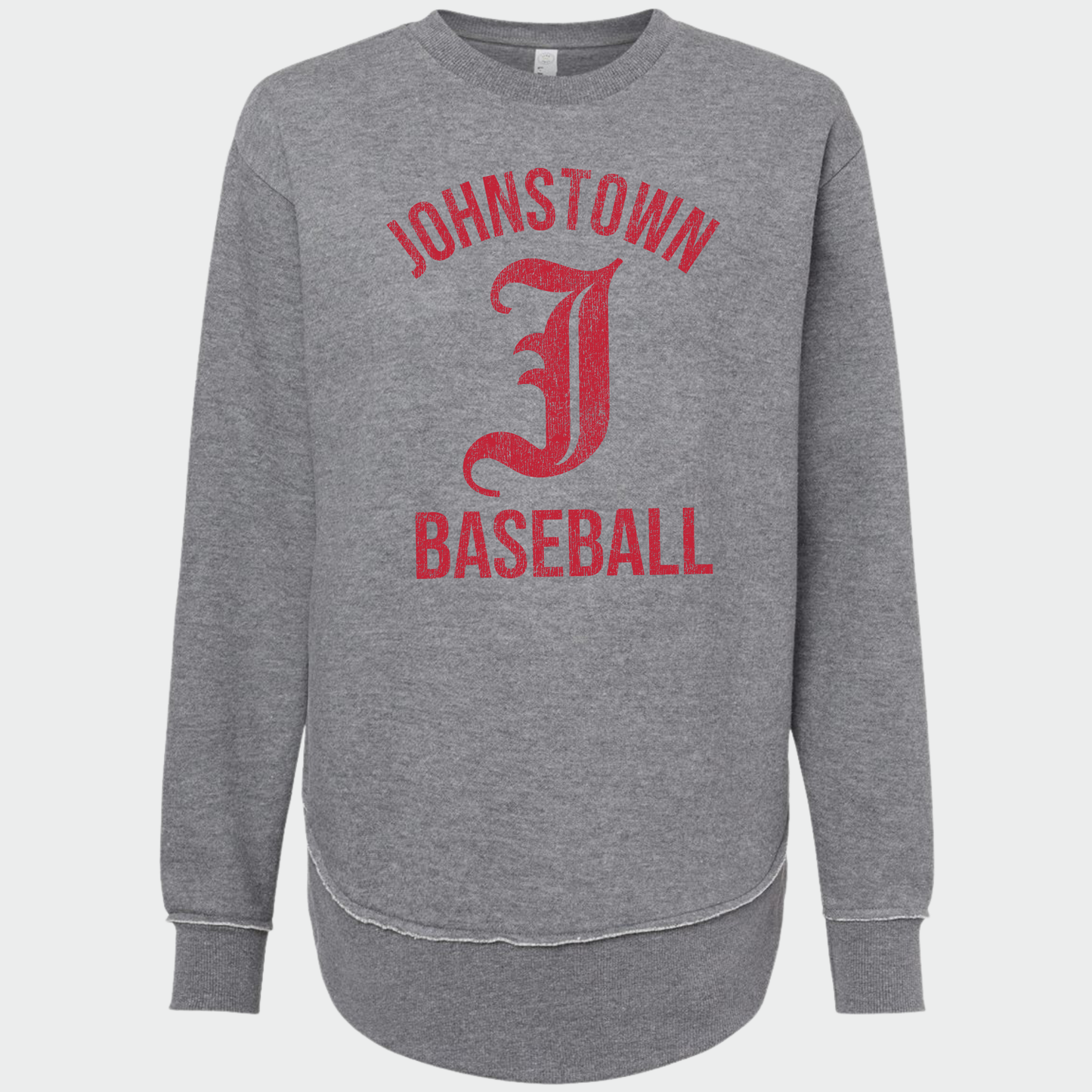 JTB: Old English J Women's Weekend Sweatshirt