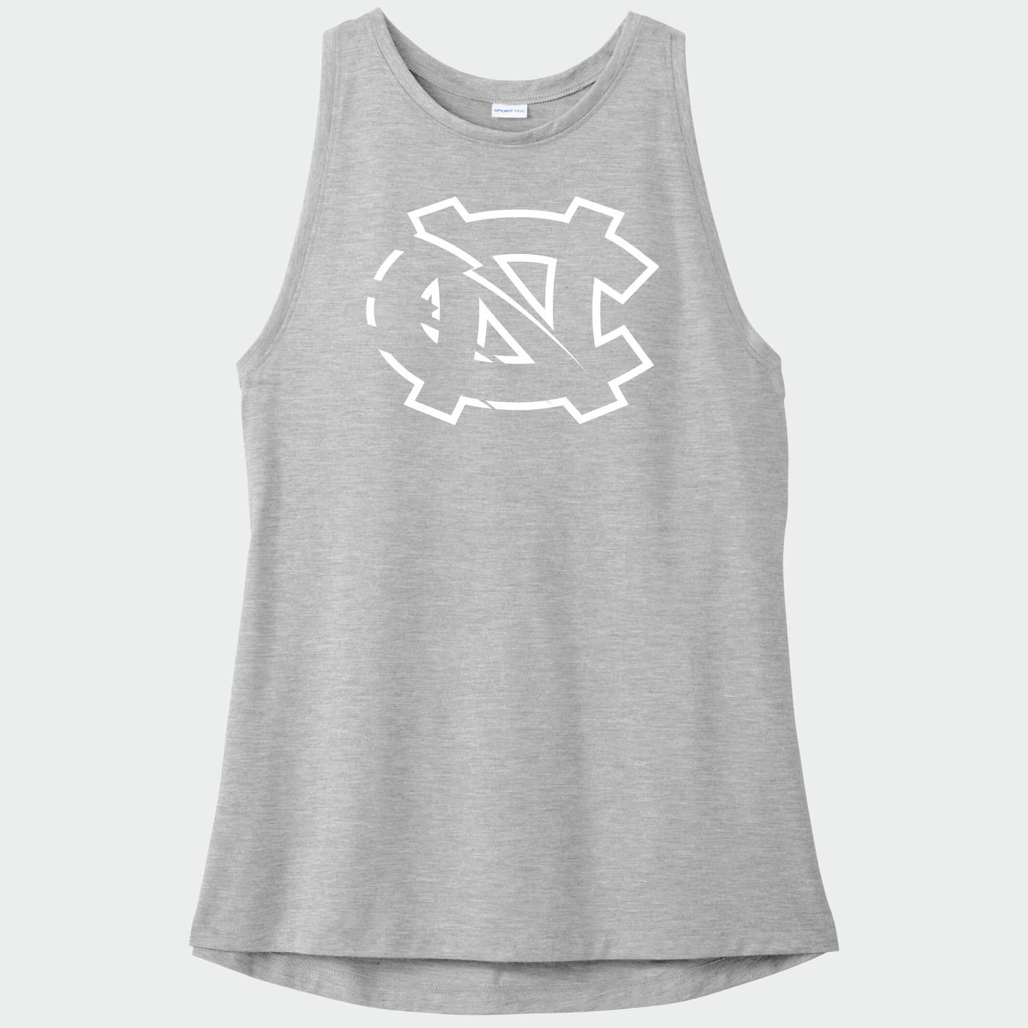 BRUINS: NC Women's Triblend Tech Tank